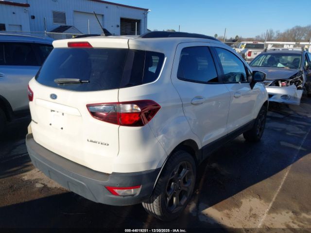 2018 FORD ECOSPORT MAJ6P1CL8JC187298 Photo 3