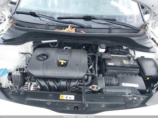KNDJ23AU4N7833882 KIA SOUL LX