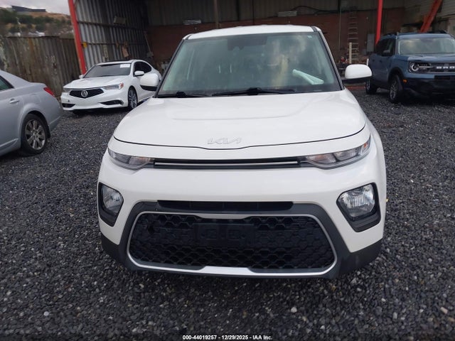 KNDJ23AU4N7833882 KIA SOUL LX