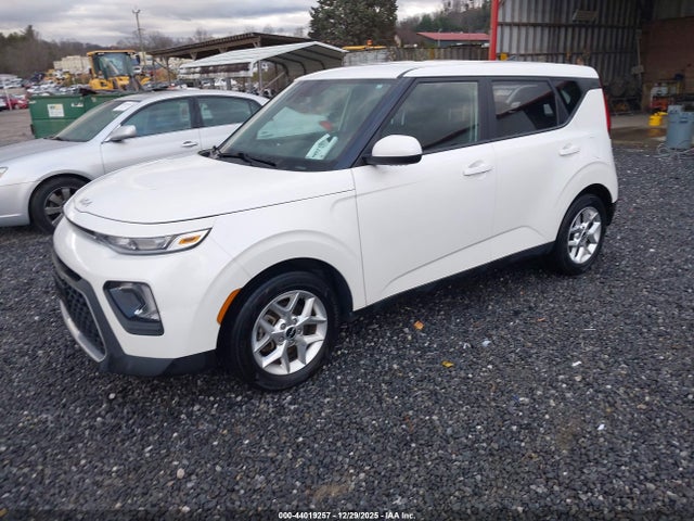KNDJ23AU4N7833882 KIA SOUL LX