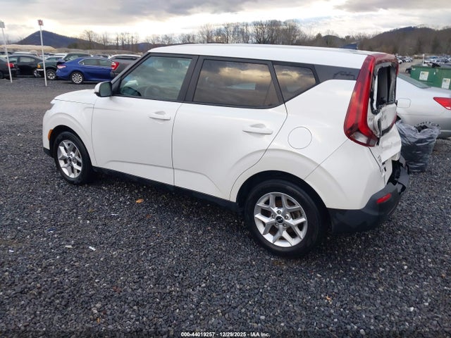 KNDJ23AU4N7833882 KIA SOUL LX