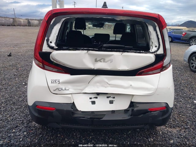 KNDJ23AU4N7833882 KIA SOUL LX