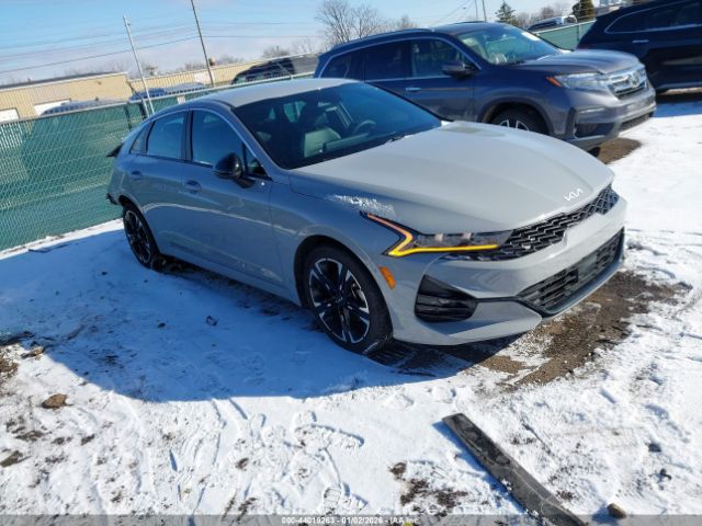 2024 KIA K5 5XXG64J2XRG230306