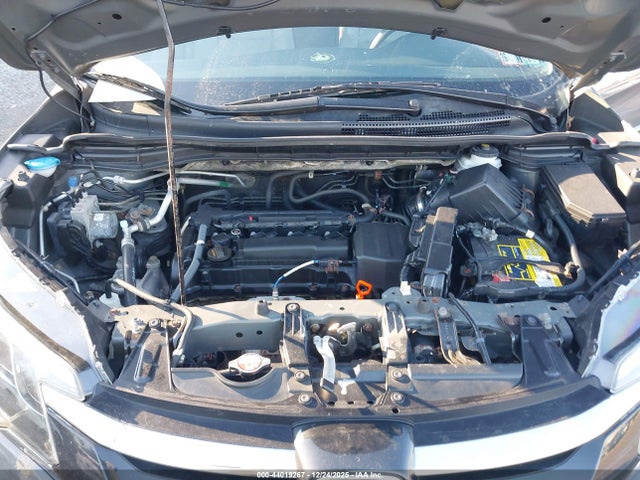 2HKRM4H73FH605484 Honda Cr-v Ex-l