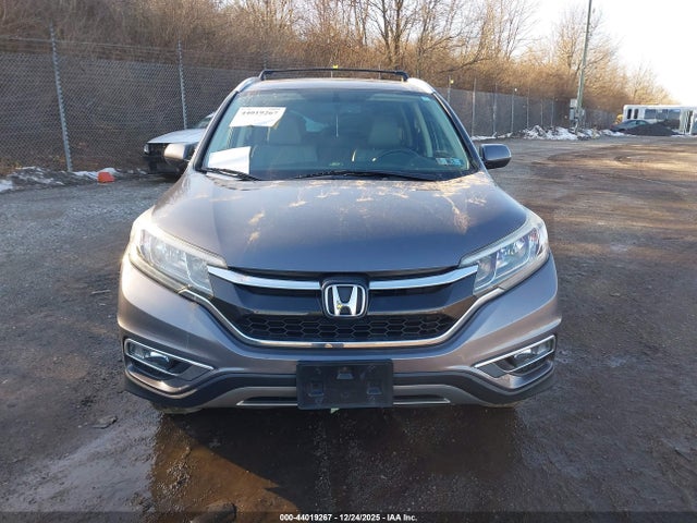 2HKRM4H73FH605484 Honda Cr-v Ex-l