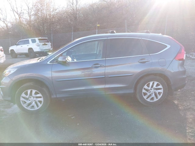 2HKRM4H73FH605484 Honda Cr-v Ex-l