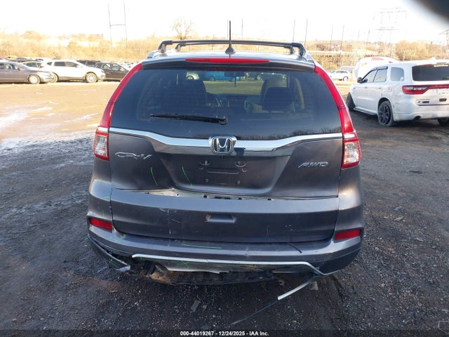 2HKRM4H73FH605484 Honda Cr-v Ex-l