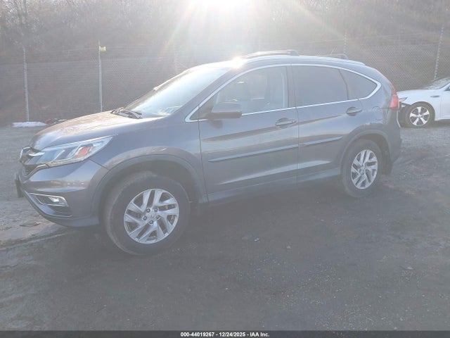 2HKRM4H73FH605484 Honda Cr-v Ex-l