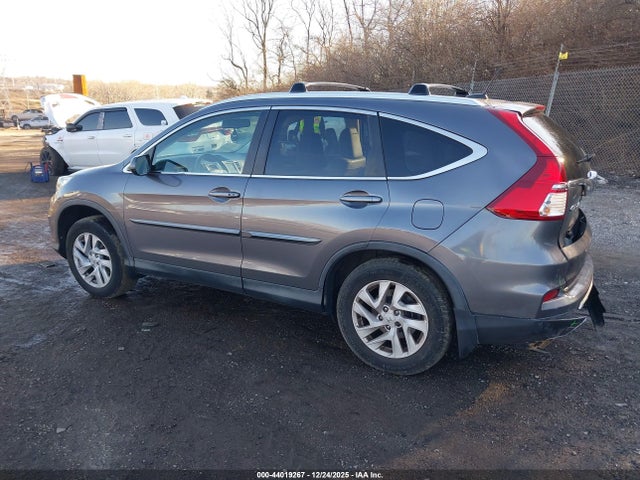 2HKRM4H73FH605484 Honda Cr-v Ex-l