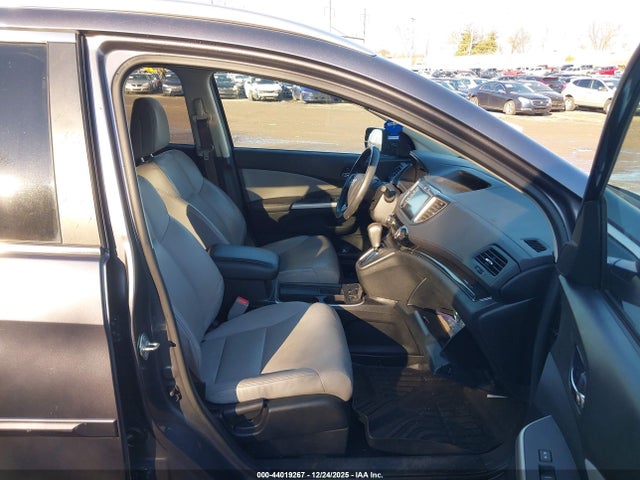 2HKRM4H73FH605484 Honda Cr-v Ex-l