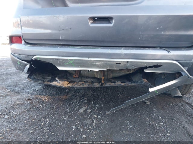 2HKRM4H73FH605484 Honda Cr-v Ex-l