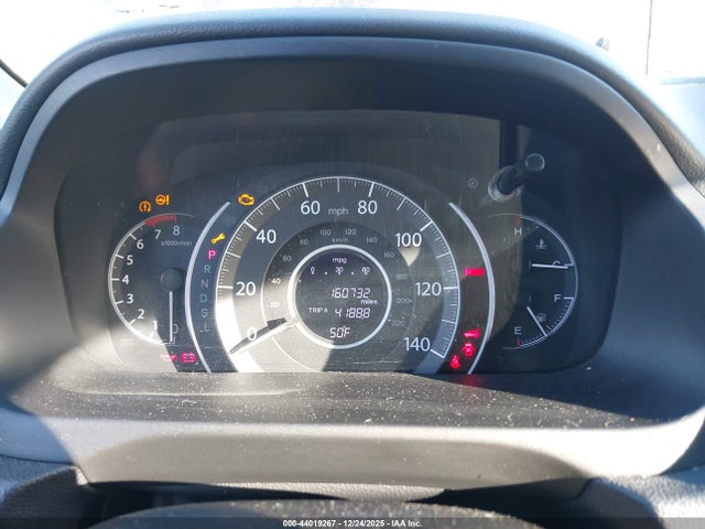 2HKRM4H73FH605484 Honda Cr-v Ex-l