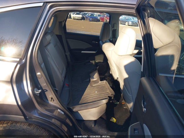 2HKRM4H73FH605484 Honda Cr-v Ex-l