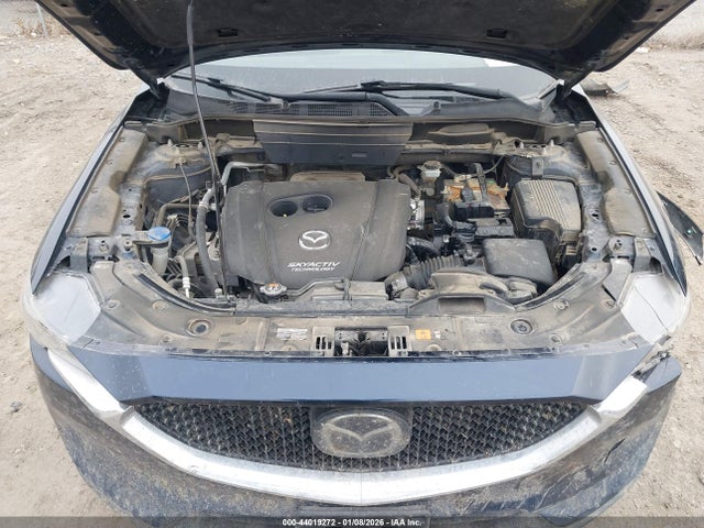 Продаж на аукціоні авто 2018 Mazda Cx-5 Touring, vin: JM3KFBCM1J0409764, номер лоту: 44019272