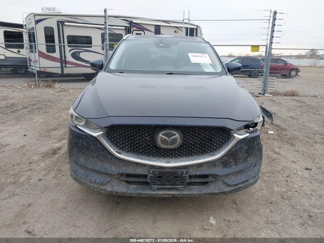 Продаж на аукціоні авто 2018 Mazda Cx-5 Touring, vin: JM3KFBCM1J0409764, номер лоту: 44019272