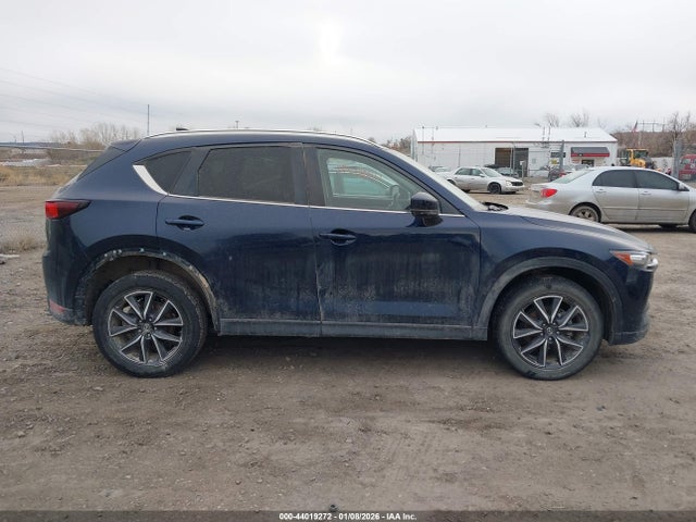 Продаж на аукціоні авто 2018 Mazda Cx-5 Touring, vin: JM3KFBCM1J0409764, номер лоту: 44019272