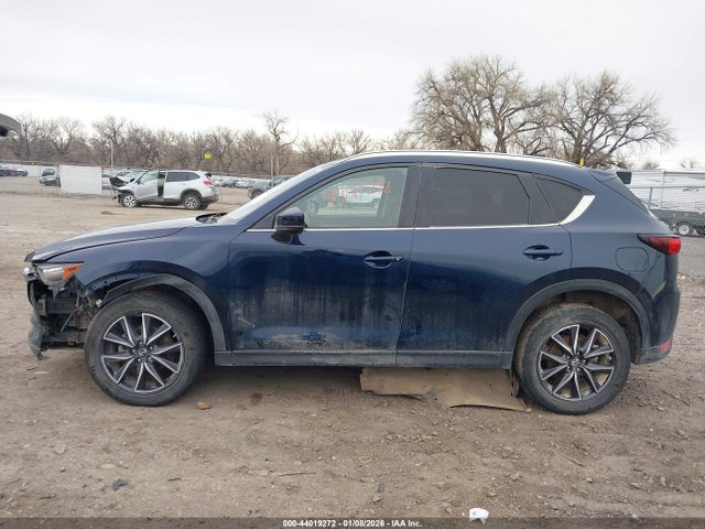 Продаж на аукціоні авто 2018 Mazda Cx-5 Touring, vin: JM3KFBCM1J0409764, номер лоту: 44019272