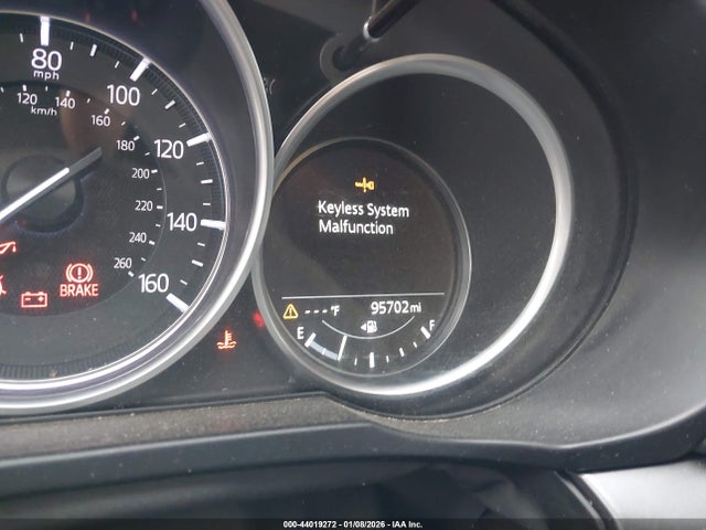 Продаж на аукціоні авто 2018 Mazda Cx-5 Touring, vin: JM3KFBCM1J0409764, номер лоту: 44019272