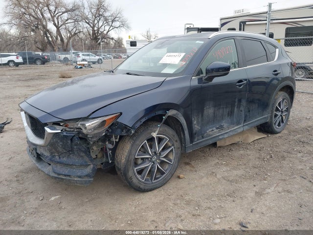 Продаж на аукціоні авто 2018 Mazda Cx-5 Touring, vin: JM3KFBCM1J0409764, номер лоту: 44019272
