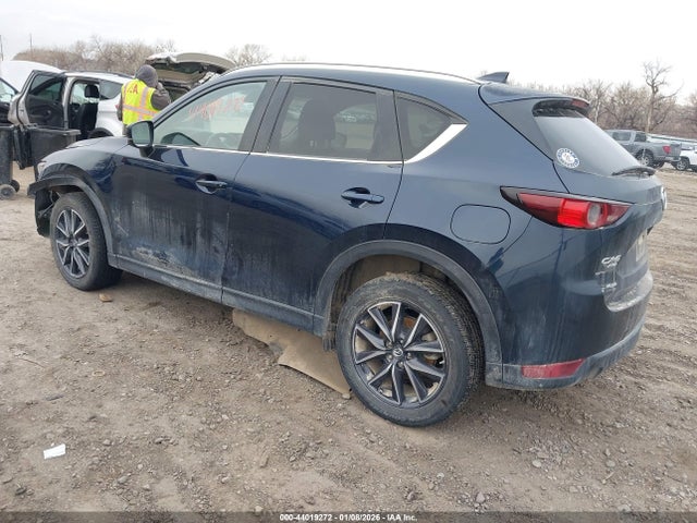 Продаж на аукціоні авто 2018 Mazda Cx-5 Touring, vin: JM3KFBCM1J0409764, номер лоту: 44019272