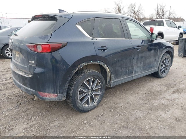 Продаж на аукціоні авто 2018 Mazda Cx-5 Touring, vin: JM3KFBCM1J0409764, номер лоту: 44019272