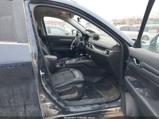 Продаж на аукціоні авто 2018 Mazda Cx-5 Touring, vin: JM3KFBCM1J0409764, номер лоту: 44019272
