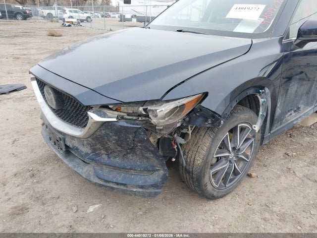 Продаж на аукціоні авто 2018 Mazda Cx-5 Touring, vin: JM3KFBCM1J0409764, номер лоту: 44019272