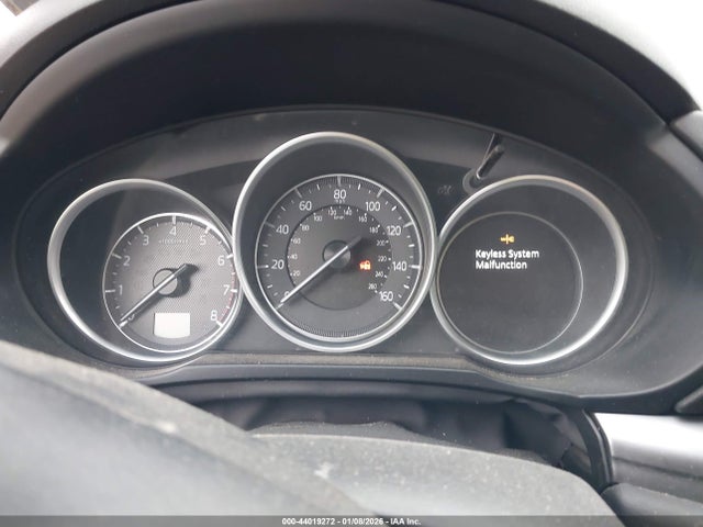 Продаж на аукціоні авто 2018 Mazda Cx-5 Touring, vin: JM3KFBCM1J0409764, номер лоту: 44019272