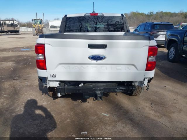 2024 FORD MAVERICK 3FTTW8H94RRB40952 Photo 5