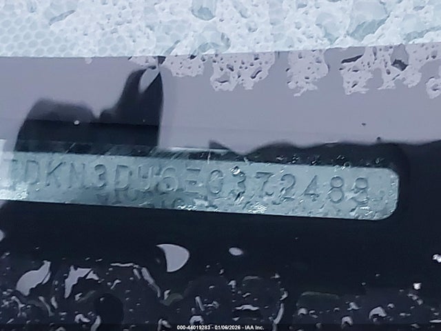 JTDKN3DU6E0372488 Toyota Prius Two