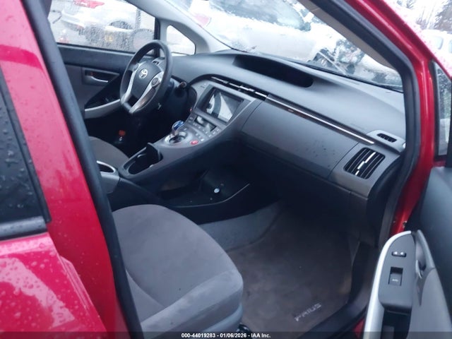 JTDKN3DU6E0372488 Toyota Prius Two