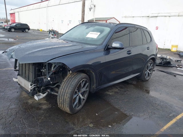 BMW X5 Xdrive40i 2019 5UXCR6C59KLL02142 Image 2