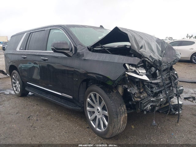 2021 CADILLAC ESCALADE ESV 1GYS4MKL4MR314905 Photo 0