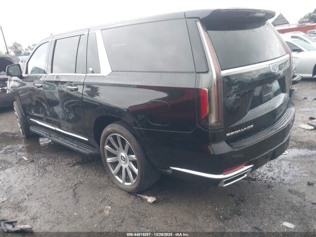 2021 CADILLAC ESCALADE ESV 1GYS4MKL4MR314905 Photo 2