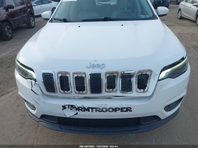 Jeep Cherokee Latitude Plus 4x4 2020 1C4PJMLB0LD551784 Image 10