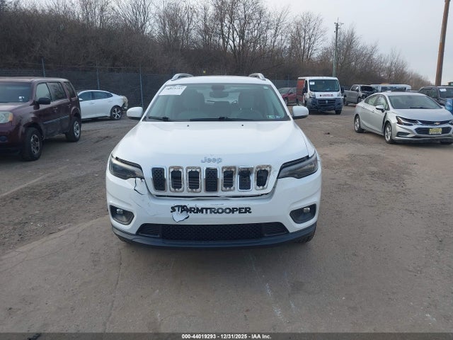 Jeep Cherokee Latitude Plus 4x4 2020 1C4PJMLB0LD551784 Image 13