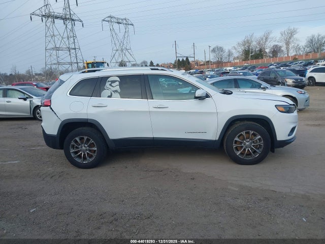 Jeep Cherokee Latitude Plus 4x4 2020 1C4PJMLB0LD551784 Image 14
