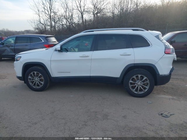 Jeep Cherokee Latitude Plus 4x4 2020 1C4PJMLB0LD551784 Image 15