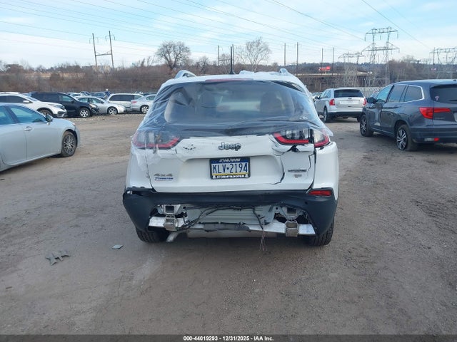 Jeep Cherokee Latitude Plus 4x4 2020 1C4PJMLB0LD551784 Image 17