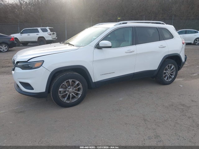 Jeep Cherokee Latitude Plus 4x4 2020 1C4PJMLB0LD551784 Image 2