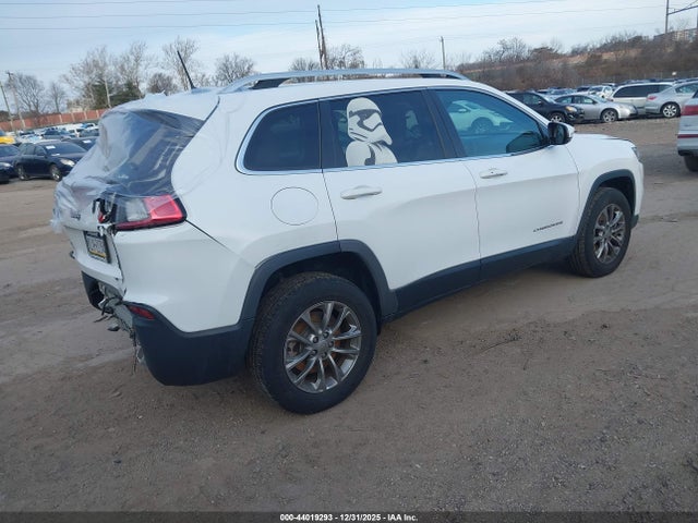 Jeep Cherokee Latitude Plus 4x4 2020 1C4PJMLB0LD551784 Image 4