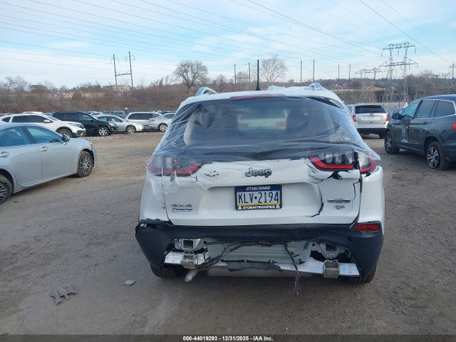 Jeep Cherokee Latitude Plus 4x4 2020 1C4PJMLB0LD551784 Image 6