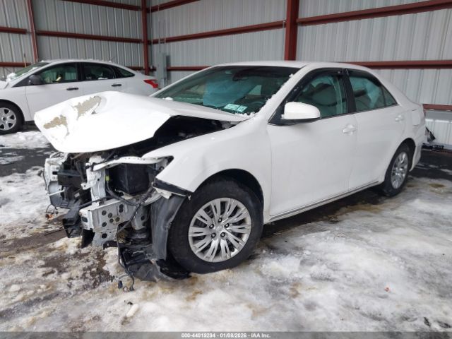 2012 TOYOTA CAMRY 4T1BF1FK1CU532968 Photo 1