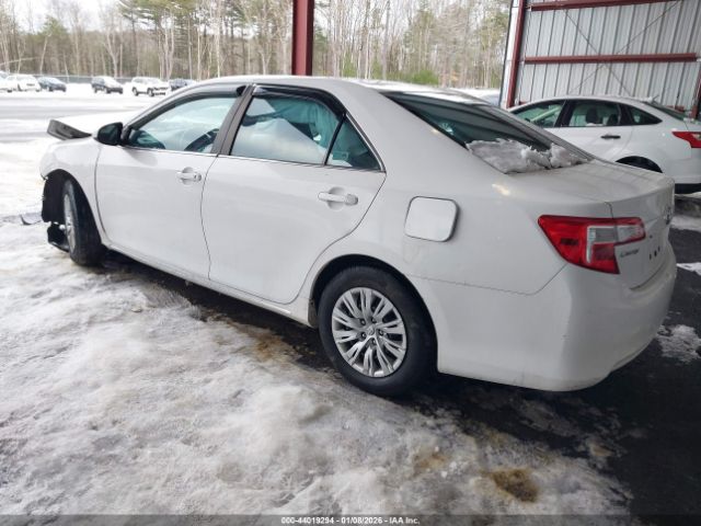 2012 TOYOTA CAMRY 4T1BF1FK1CU532968 Photo 2