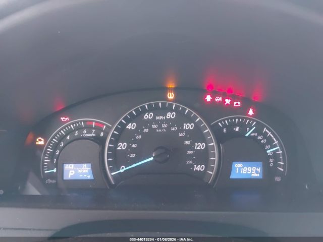 2012 TOYOTA CAMRY 4T1BF1FK1CU532968 Photo 6