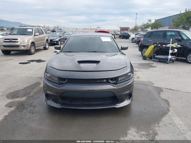 Dodge Charger Scat Pack Rwd 2020 2C3CDXGJXLH237396 Image 12
