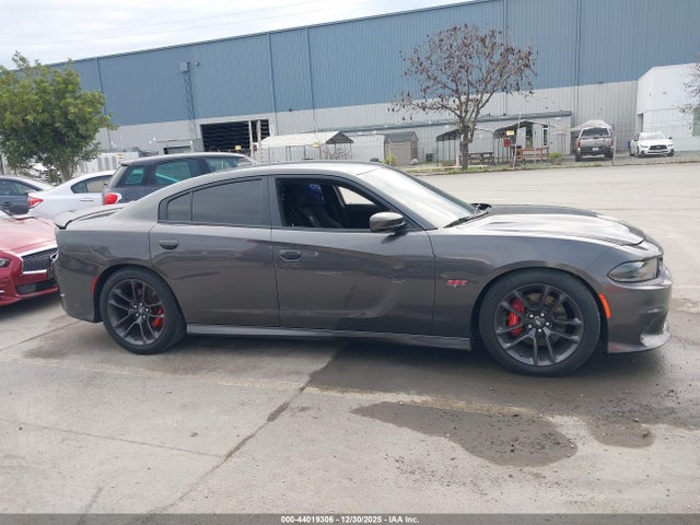 Dodge Charger Scat Pack Rwd 2020 2C3CDXGJXLH237396 Image 13