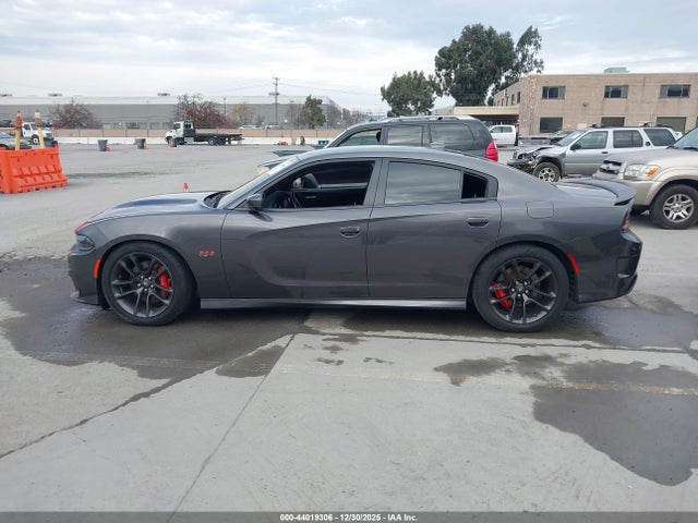 Dodge Charger Scat Pack Rwd 2020 2C3CDXGJXLH237396 Image 14