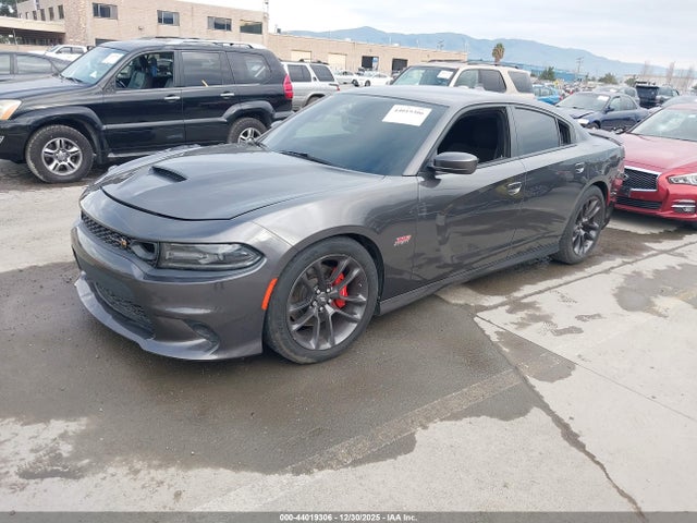 Dodge Charger Scat Pack Rwd 2020 2C3CDXGJXLH237396 Image 2