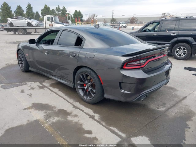 Dodge Charger Scat Pack Rwd 2020 2C3CDXGJXLH237396 Image 3